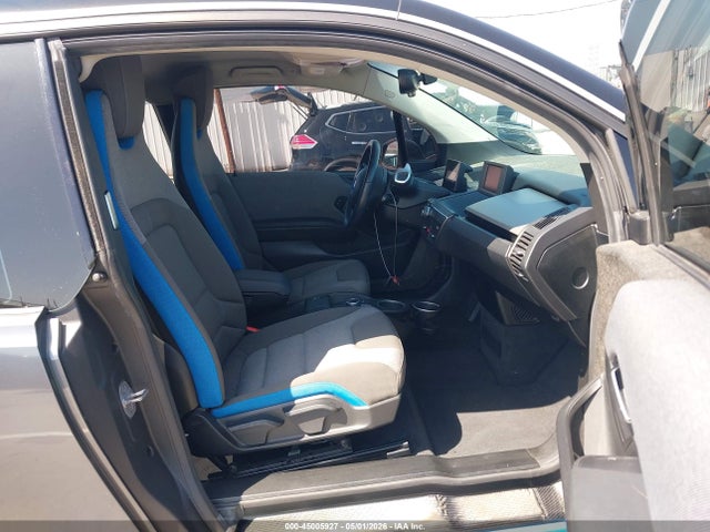 WBY8P4C5XK7D72406 BMW I3 120ah W/range Extender