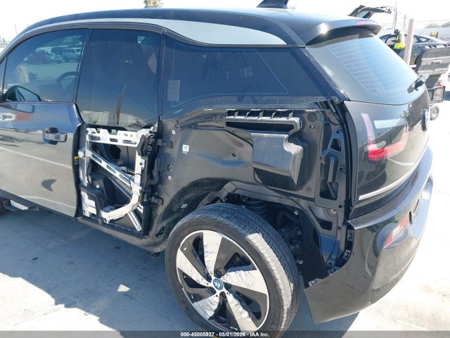 WBY8P4C5XK7D72406 BMW I3 120ah W/range Extender