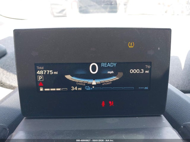 WBY8P4C5XK7D72406 BMW I3 120ah W/range Extender