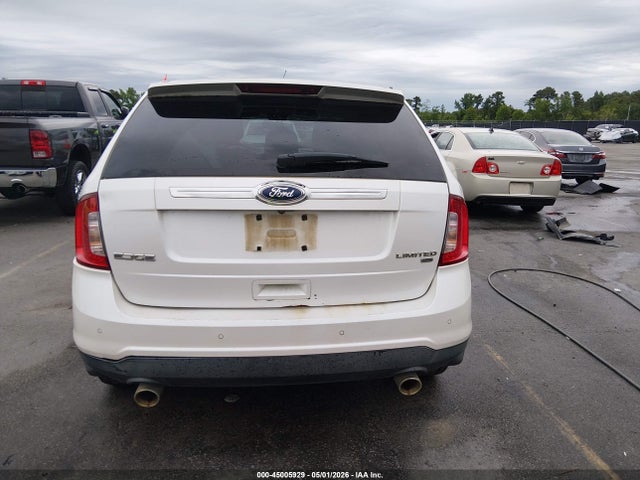 Продаж на аукціоні авто 2011 Ford Edge Limited, vin: 2FMDK4KC4BBA62007, номер лоту: 45005929