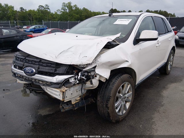 Продаж на аукціоні авто 2011 Ford Edge Limited, vin: 2FMDK4KC4BBA62007, номер лоту: 45005929