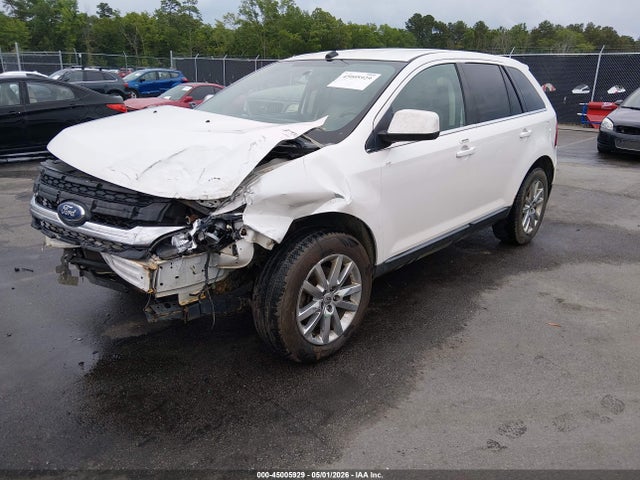 Продаж на аукціоні авто 2011 Ford Edge Limited, vin: 2FMDK4KC4BBA62007, номер лоту: 45005929