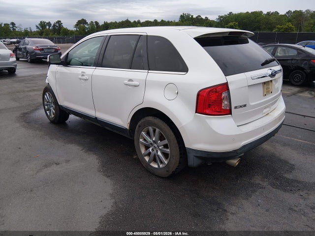 Продаж на аукціоні авто 2011 Ford Edge Limited, vin: 2FMDK4KC4BBA62007, номер лоту: 45005929