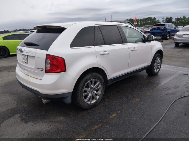 Продаж на аукціоні авто 2011 Ford Edge Limited, vin: 2FMDK4KC4BBA62007, номер лоту: 45005929