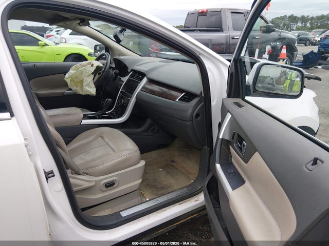 Продаж на аукціоні авто 2011 Ford Edge Limited, vin: 2FMDK4KC4BBA62007, номер лоту: 45005929