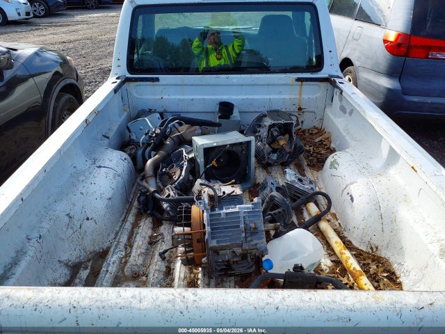 2006 Ford Ranger Xl/xlt მანქანა იყიდება აუქციონზე, vin: 1FTYR10D16PA34188, აუქციონის ნომერი: 45005935