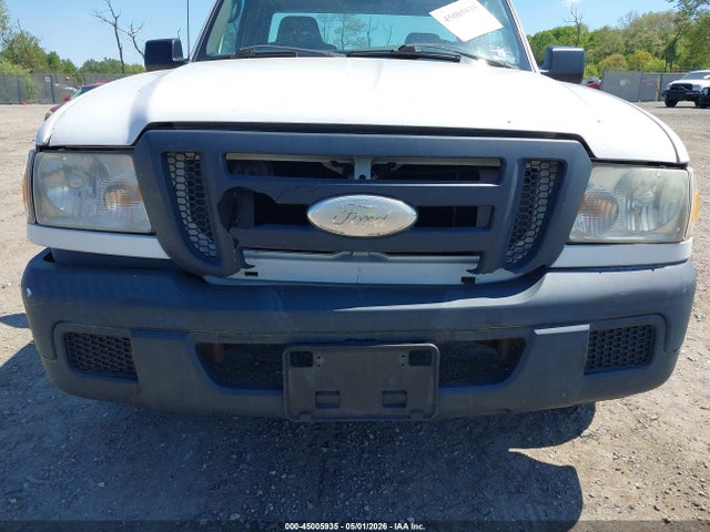 2006 Ford Ranger Xl/xlt მანქანა იყიდება აუქციონზე, vin: 1FTYR10D16PA34188, აუქციონის ნომერი: 45005935