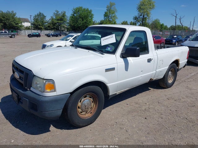 2006 Ford Ranger Xl/xlt მანქანა იყიდება აუქციონზე, vin: 1FTYR10D16PA34188, აუქციონის ნომერი: 45005935