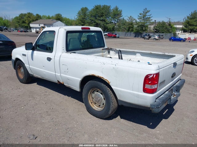 2006 Ford Ranger Xl/xlt მანქანა იყიდება აუქციონზე, vin: 1FTYR10D16PA34188, აუქციონის ნომერი: 45005935