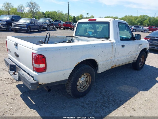 2006 Ford Ranger Xl/xlt მანქანა იყიდება აუქციონზე, vin: 1FTYR10D16PA34188, აუქციონის ნომერი: 45005935