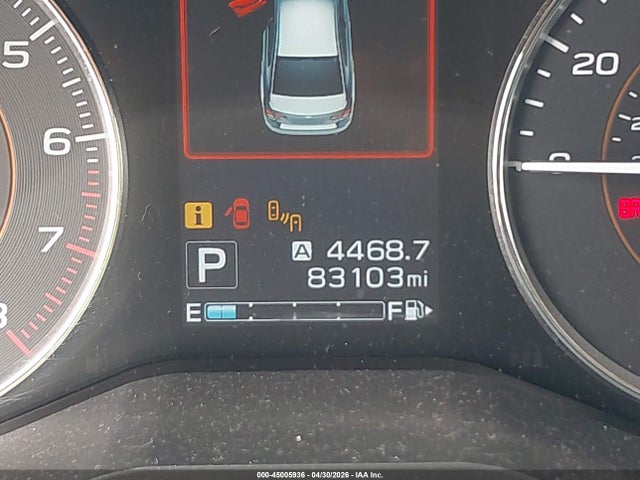 Aukcja sprzedaży 2019 Subaru Crosstrek 2.0i Limited, vin: JF2GTAMC6K8287088, numer aukcji: 45005936