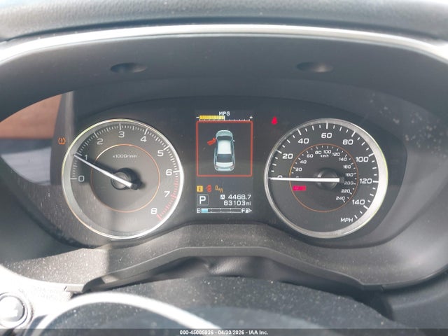 Aukcja sprzedaży 2019 Subaru Crosstrek 2.0i Limited, vin: JF2GTAMC6K8287088, numer aukcji: 45005936