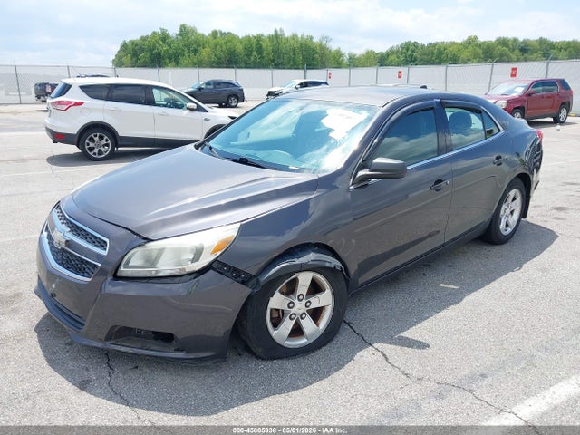 Продажа на аукционе авто 2013 Chevrolet Malibu 1ls, vin: 1G11B5SA3DF257988, номер лота: 45005938