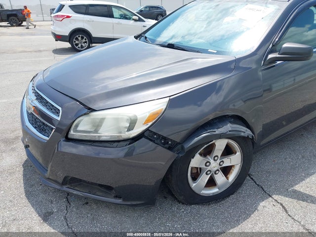 Продажа на аукционе авто 2013 Chevrolet Malibu 1ls, vin: 1G11B5SA3DF257988, номер лота: 45005938