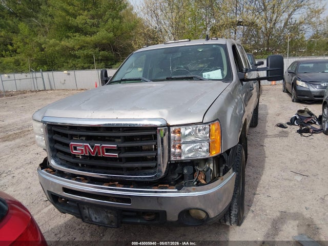 Aukcja sprzedaży 2008 Gmc Sierra 2500hd Sle1, vin: 1GTHK23618F197553, numer aukcji: 45005940