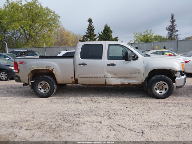 Aukcja sprzedaży 2008 Gmc Sierra 2500hd Sle1, vin: 1GTHK23618F197553, numer aukcji: 45005940