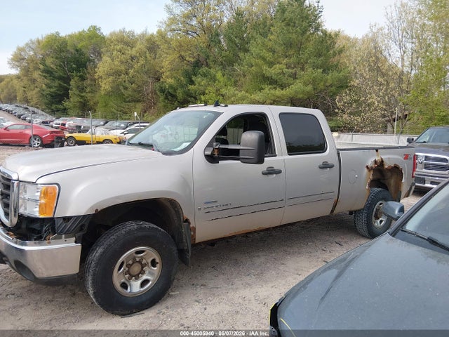 Aukcja sprzedaży 2008 Gmc Sierra 2500hd Sle1, vin: 1GTHK23618F197553, numer aukcji: 45005940