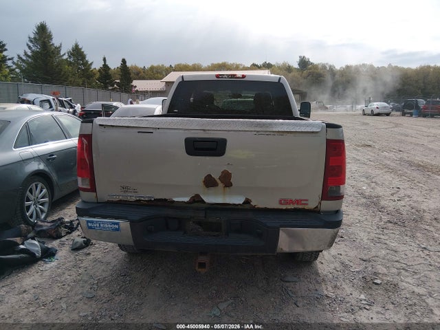 Aukcja sprzedaży 2008 Gmc Sierra 2500hd Sle1, vin: 1GTHK23618F197553, numer aukcji: 45005940