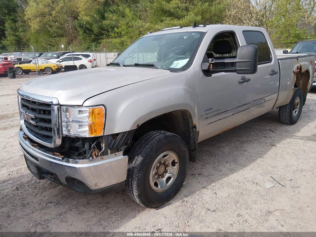 Aukcja sprzedaży 2008 Gmc Sierra 2500hd Sle1, vin: 1GTHK23618F197553, numer aukcji: 45005940
