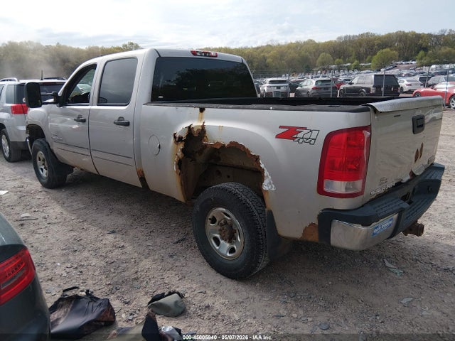 Aukcja sprzedaży 2008 Gmc Sierra 2500hd Sle1, vin: 1GTHK23618F197553, numer aukcji: 45005940