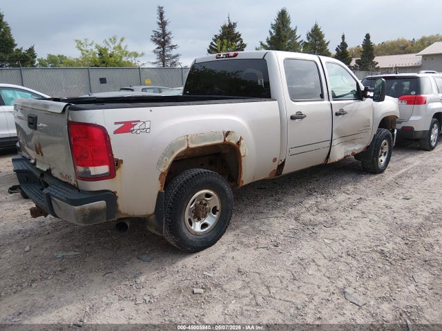 Aukcja sprzedaży 2008 Gmc Sierra 2500hd Sle1, vin: 1GTHK23618F197553, numer aukcji: 45005940