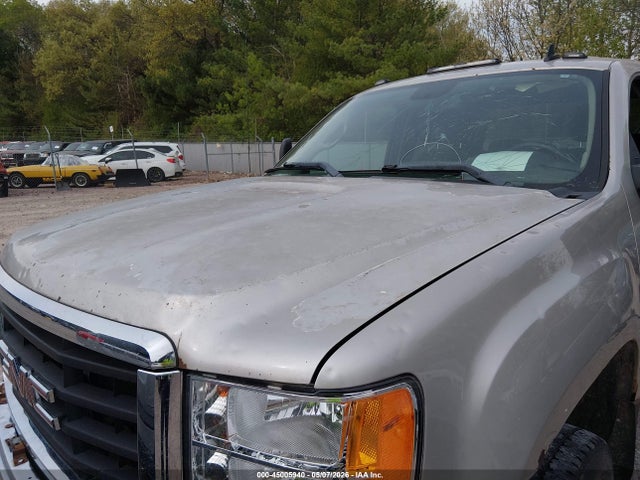 Aukcja sprzedaży 2008 Gmc Sierra 2500hd Sle1, vin: 1GTHK23618F197553, numer aukcji: 45005940