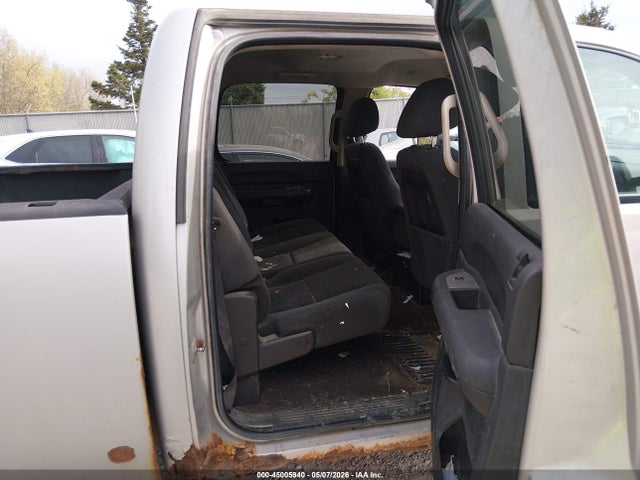 Aukcja sprzedaży 2008 Gmc Sierra 2500hd Sle1, vin: 1GTHK23618F197553, numer aukcji: 45005940