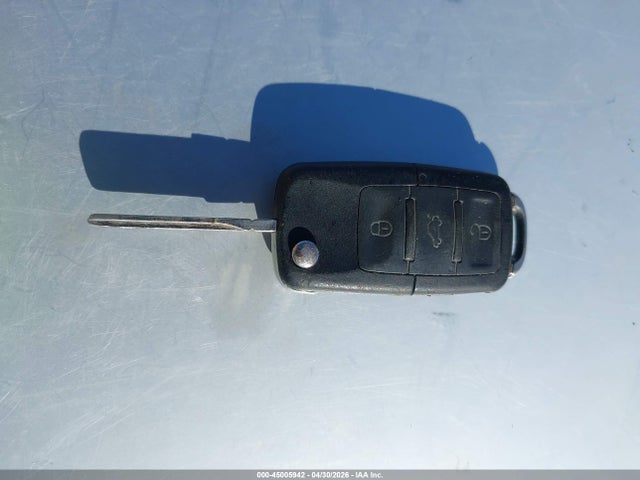45005942 :رقم المزاد ، 3VWPF71K96M808761 vin ، 2006 Volkswagen Jetta Value Edition مزاد بيع