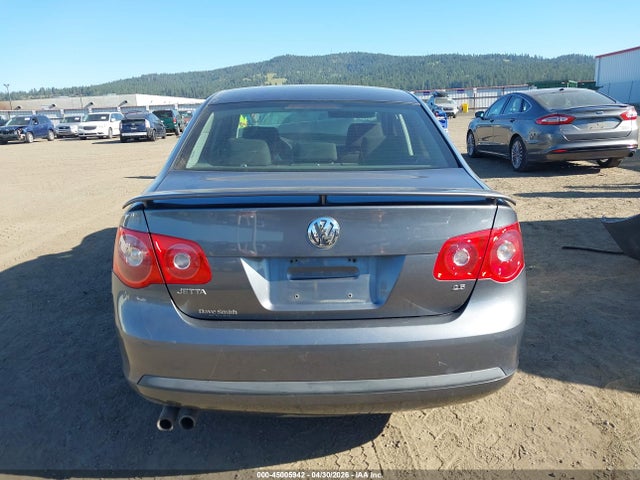 45005942 :رقم المزاد ، 3VWPF71K96M808761 vin ، 2006 Volkswagen Jetta Value Edition مزاد بيع