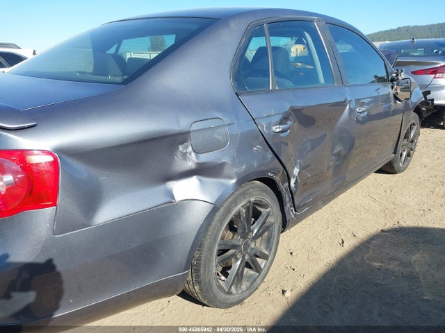 45005942 :رقم المزاد ، 3VWPF71K96M808761 vin ، 2006 Volkswagen Jetta Value Edition مزاد بيع