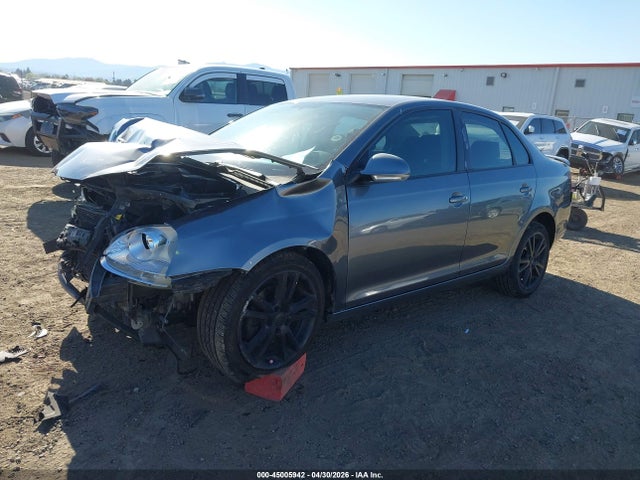 45005942 :رقم المزاد ، 3VWPF71K96M808761 vin ، 2006 Volkswagen Jetta Value Edition مزاد بيع