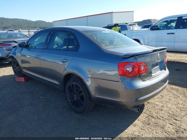 45005942 :رقم المزاد ، 3VWPF71K96M808761 vin ، 2006 Volkswagen Jetta Value Edition مزاد بيع