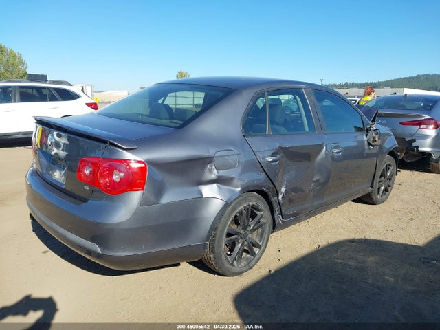 45005942 :رقم المزاد ، 3VWPF71K96M808761 vin ، 2006 Volkswagen Jetta Value Edition مزاد بيع