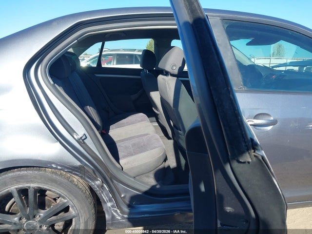 45005942 :رقم المزاد ، 3VWPF71K96M808761 vin ، 2006 Volkswagen Jetta Value Edition مزاد بيع
