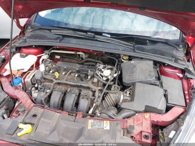 Продаж на аукціоні авто 2016 Ford Focus Se, vin: 1FADP3K29GL327900, номер лоту: 45005944