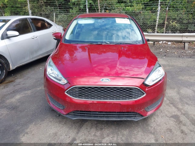 Продаж на аукціоні авто 2016 Ford Focus Se, vin: 1FADP3K29GL327900, номер лоту: 45005944