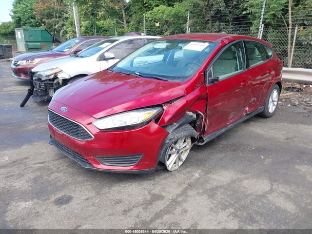 Продаж на аукціоні авто 2016 Ford Focus Se, vin: 1FADP3K29GL327900, номер лоту: 45005944