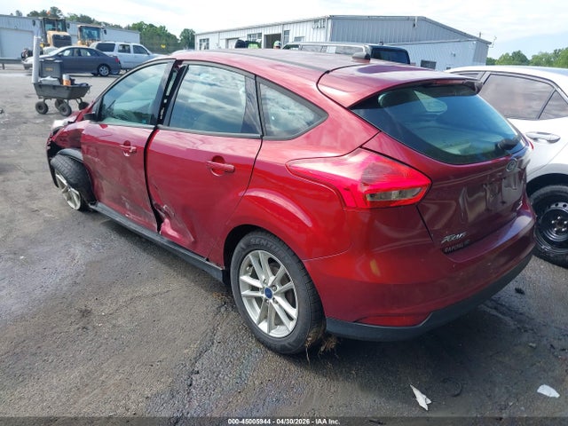 Продаж на аукціоні авто 2016 Ford Focus Se, vin: 1FADP3K29GL327900, номер лоту: 45005944