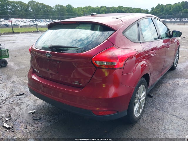 Продаж на аукціоні авто 2016 Ford Focus Se, vin: 1FADP3K29GL327900, номер лоту: 45005944