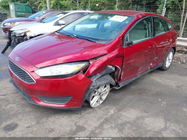 Продаж на аукціоні авто 2016 Ford Focus Se, vin: 1FADP3K29GL327900, номер лоту: 45005944