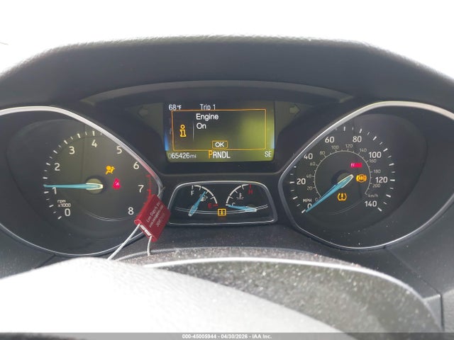 Продаж на аукціоні авто 2016 Ford Focus Se, vin: 1FADP3K29GL327900, номер лоту: 45005944