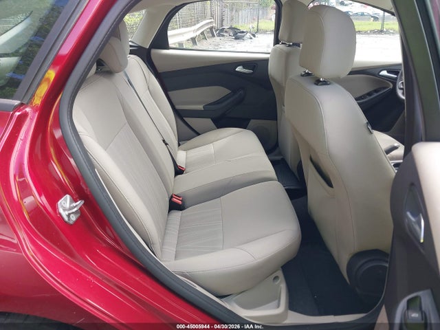 Продаж на аукціоні авто 2016 Ford Focus Se, vin: 1FADP3K29GL327900, номер лоту: 45005944