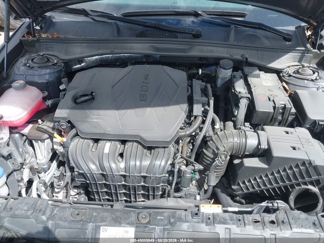 45005949 :رقم المزاد ، KMHL64JA5RA405042 vin ، 2024 Hyundai Sonata Sel مزاد بيع