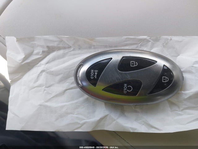 45005949 :رقم المزاد ، KMHL64JA5RA405042 vin ، 2024 Hyundai Sonata Sel مزاد بيع