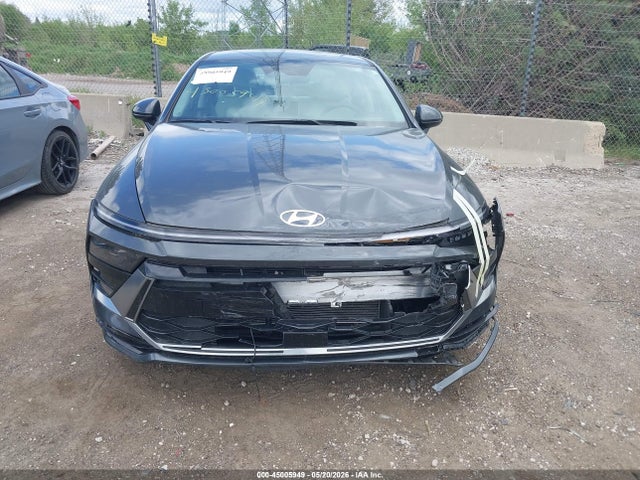 45005949 :رقم المزاد ، KMHL64JA5RA405042 vin ، 2024 Hyundai Sonata Sel مزاد بيع