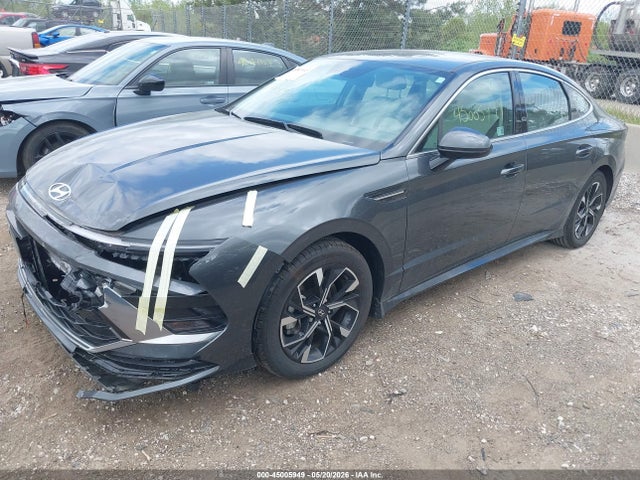 45005949 :رقم المزاد ، KMHL64JA5RA405042 vin ، 2024 Hyundai Sonata Sel مزاد بيع