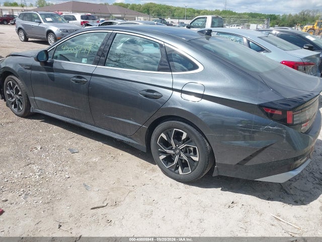 45005949 :رقم المزاد ، KMHL64JA5RA405042 vin ، 2024 Hyundai Sonata Sel مزاد بيع