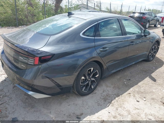 45005949 :رقم المزاد ، KMHL64JA5RA405042 vin ، 2024 Hyundai Sonata Sel مزاد بيع