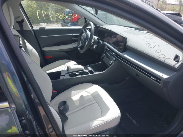 45005949 :رقم المزاد ، KMHL64JA5RA405042 vin ، 2024 Hyundai Sonata Sel مزاد بيع