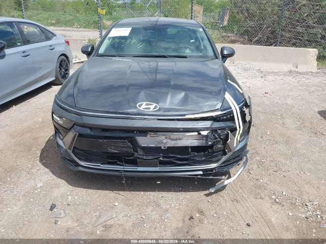 45005949 :رقم المزاد ، KMHL64JA5RA405042 vin ، 2024 Hyundai Sonata Sel مزاد بيع